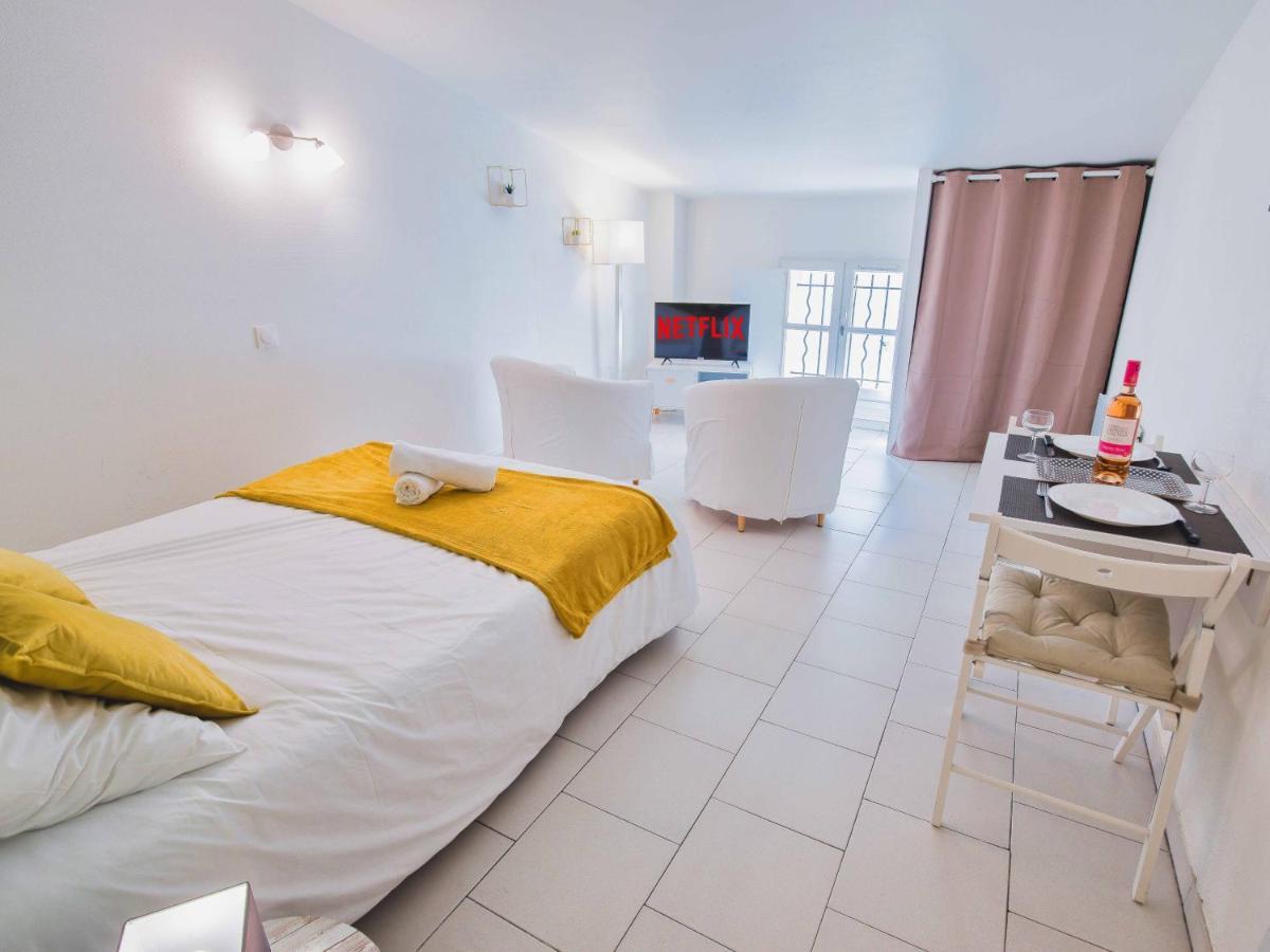 Apt T1 Cosy Et Ambiance Zen "Cottage De Moissac" Экстерьер фото